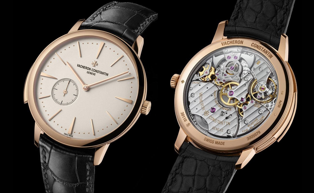 Replica Vacheron Constantin Patrimony Watches