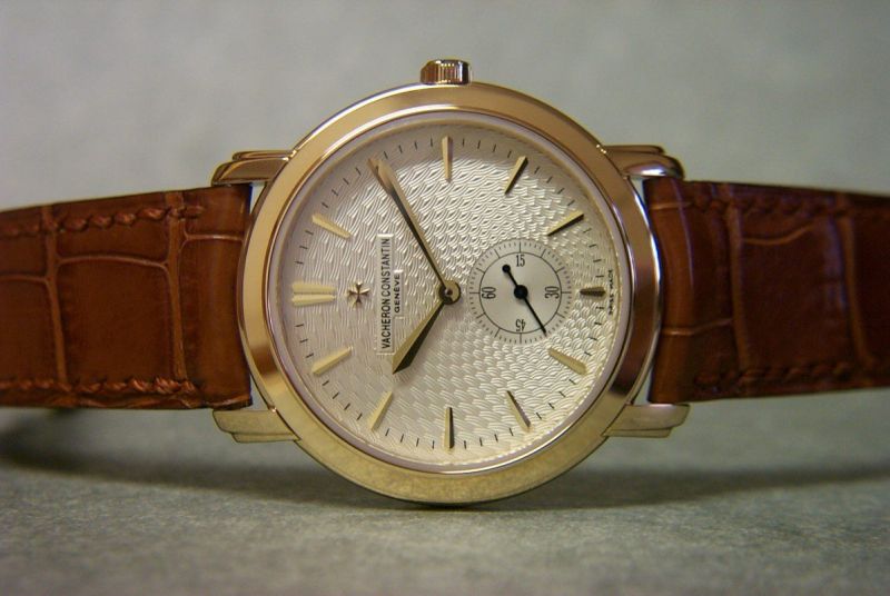 Replica Vacheron Constantin Malte Grande Classique