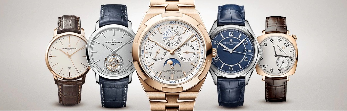 Swiss Replica Vacheron Constantin Watches