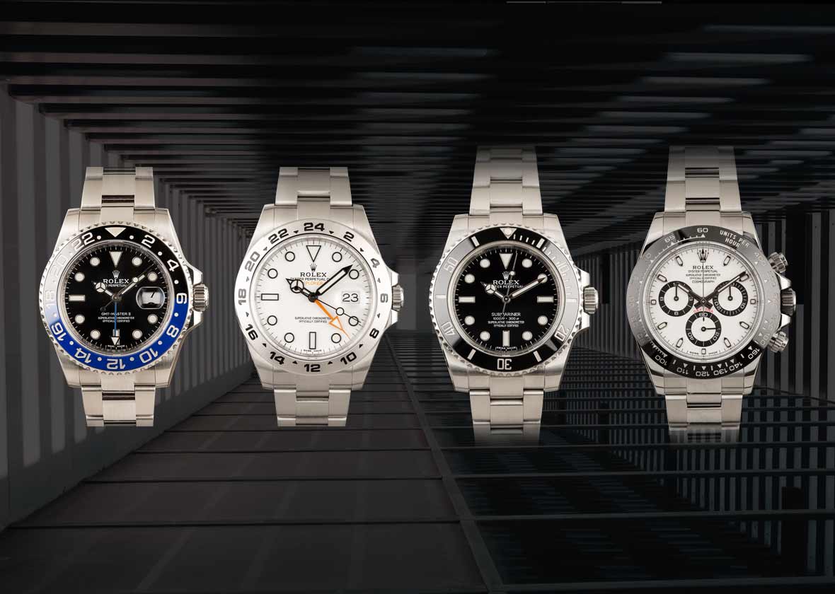 Rolex Replica Watches For Sale