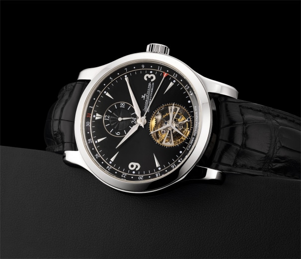 Replica Jaeger-LeCoultre Master Tourbillon Watch